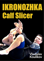 Calf Slicer DVD (Ikronozhka) by Vladislav Koulikov - £37.77 GBP