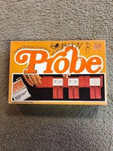 Vintage Probe Game - £11.72 GBP