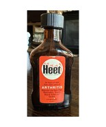 Heet Pain Relieving Formula w/ Hands Off Applicator 5 FL OZ Read! Vintage  - $58.00