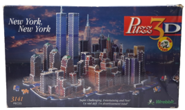 Puzz 3D - New York - 1997 New York - Unchecked - $1,114.51 MXN