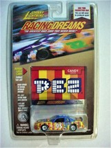 1998 Johnny Lightning Racing Dreams #95 - Mint in Package - $15.00