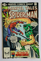 Marvel Tales/Spider-Man #131 in VF+ Cond. &quot;Sand Man&quot; Direct Issue 1981 Marvel  - £6.29 GBP