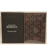 MGM Marriott Ambassador Bonvoy Cards - 2 Decks , One Sealed, Neither Used - £10.26 GBP