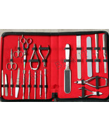 MANICURE &amp; PEDICURE NEW 21 PCS NICE RANGE GERMAN STAINLESS STEEL TOOL SE... - $152.99 CAD