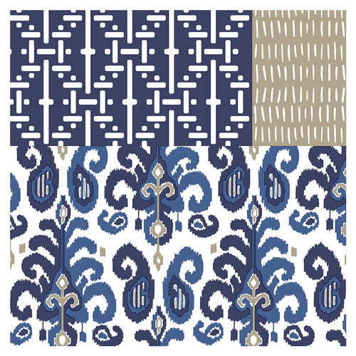 Paper+Design Luncheon Napkins - Patchwork - $33.45