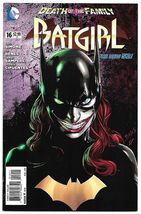 Batgirl #16 (2013) *DC Comics / Modern Age / The Joker / Gail Simone / Gordon*  - £5.48 GBP