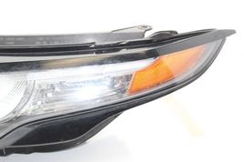 12-15 RANGE ROVER EVOQUE Left Driver Side Halogen Headlight F1860 image 9