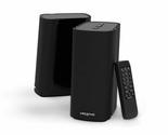 Creative T100 2.0 Compact Hi-Fi Speakers, up to 80W Peak Power with Blue... - $123.56