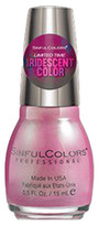 Sinful Colors Professional Iridescent Color Nail Colour - 2031 Shell Out... - $9.99