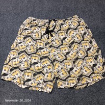 Covington Shorts Men XL Money Print $ All Over with Draw Strings - $15.56