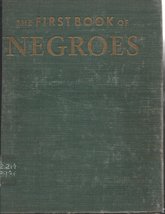 The First Book of Negroes [Hardcover] Langston Hughes - $147.00