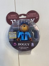 PIGGY Doggy  Action Figure Series 2 Cop Figurine Roblox DLC Exclusive Item Code - £5.40 GBP