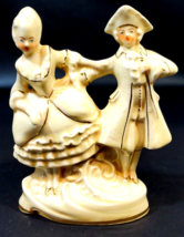 Coventry USA Porcelain Victorian Bisque Figurine, #5016, 6 1/4" - £15.68 GBP