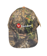 NEW-MOSSY OAK - Camo Baseball Hat Cap Envirocon-Hunting-Adjustable NWT&#39;s - $14.77