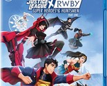 Justice League x RWBY: Superheroes and Huntsmen - Part 1 Blu-ray | Regio... - £11.91 GBP