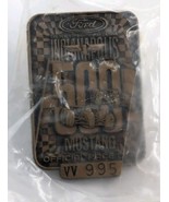 Vintage 1994 Ford Mustang Indy Indianapolis 500 Pace Car Bronze Pit Badg... - €51,40 EUR