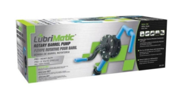 Rotary Barrel Pump, Manual For 5-55 Gal Drums, Lubrimatic LUBR55155 - $1,646.79 MXN