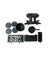 The Boyds Collection Investment Collectibles Mini Cast Iron Collectible Lot - $29.69