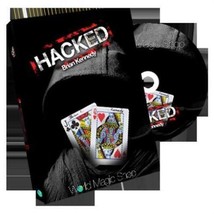 Hacked (DVD and Gimmick) by Brian Kennedy - Trick - £23.35 GBP