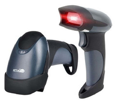 NETUM - M1 1D Handheld Portable Wired Laser USB Barcode Scanner Reader f... - £51.51 GBP