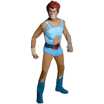 Lion-O Costume Adult Thundercats Halloween Fancy Dress - £27.17 GBP