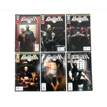 Vintage Marvel Max Comics The Punisher By Garth Ennis #4, 5, 6, 7, 28 &amp; ... - $24.89