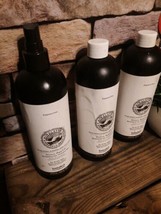 Tweak&#39;d by Nature Restore Pure FF Fragrance Free Hair Treatment Mist 16ozx3-READ - £49.28 GBP