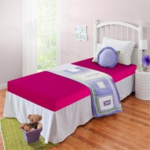 Pink Zinus Memory Foam 5 Inch Bunk Bed, Trundle Bed, Day Bed, And Twin Mattress. - $178.94