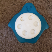 RARE Vintage 1977 Fisher-Price Quaker Oats Sting Ray Ghost Dial Spinner ... - £12.11 GBP