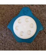 RARE Vintage 1977 Fisher-Price Quaker Oats Sting Ray Ghost Dial Spinner ... - $306.27 MXN