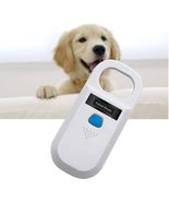 Pet Microchip Reader Scanner, Animal Tag Scanner for FDX-B and ID64 RFID - £13.32 GBP