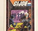 GI Joe 1991 Vintage Trading Card #161 Scarface - $1.97