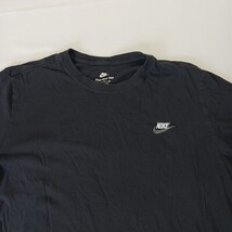 The Nike Tee AR4997-014 Men's Short Sleeve Dri-Fit Cotton Black T-Shirt Size XL image 14