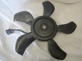 OEM 2013 2014 2015 Dodge Dart Radiator Fan Blower Unit Bosch 3137230120 - $59.39