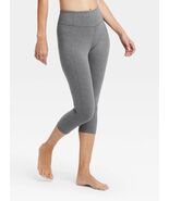 Women&#39;s Simplicity Mid-Rise Capri Leggings 20&quot; - All in Motion. XXL. NWT. U - €14,33 EUR