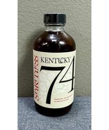 Lot of 2 SPIRITLESS Kentucky 74 Non-Alcoholic Bourbon Whiskey Spirit 8 o... - $14.84