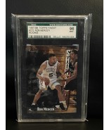 Ron Mercer [Refractor] #272 | 1997 Finest Graded SGC 96 - $28.61