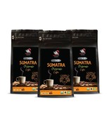 Complex coffee profile - SUMATRA ORGANIC COFFEE WHOLE BEANS -  Coffee 3 ... - $50.36