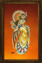 SALE! Complete Xstitch Material AQUILA Queen of the Skies By Bella Filipina - $108.89+