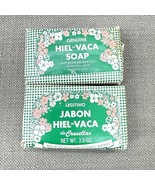 Original Jabon de Vaca, Hiel de Vaca - Baño, de Crusellas Soap 2PCS Cuban - $99.99 CAD