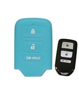 Keyless Entry Remote Key Fob Rubber Cover fits Honda Crosstour Fit - $8.90