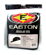 Easton Regular Tote Bat Ball Bag Black Baseball Softball Equipment 36x7x... - $24.97