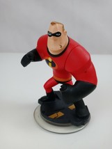 Disney Infinity The Incredibles Mr. Incredible 3.75&quot; Collectible Figure - £4.59 GBP