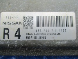 2011 Nissan Maxima 3.5 engine computer ECM ECU OEM A56-F44 Z1F R4 - £102.25 GBP