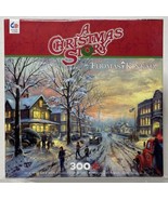 Ceaco A Christmas Story Jigsaw Puzzle by Thomas Kinkade Ralphie Triple D... - $15.02