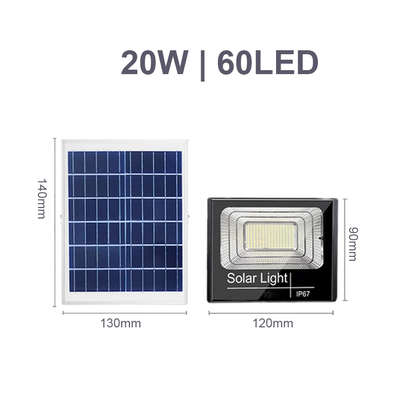 Smart Solar LED Light with Solar Reflector Outdoor Solar Spotlights 5M C... - £165.33 GBP