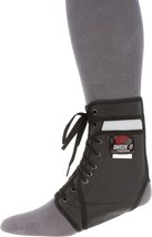 Swede-O Ankle Lok Ankle Brace, Black - Medium - $498.36 MXN