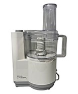 Regal Food Processor La Machine K813GY - STEEL BLADE &amp; MANUAL INCLUDED - $16.17 CAD