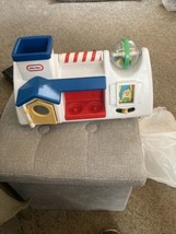 Vintage 1980s Little Tikes Toddle Tots Activity Center Playset for Baby Clean - £10.98 GBP