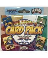 Triumptt Children&#39;s CARD PACK {4 Individual Card Games Ages 3+} - $18.69